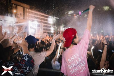 ChivasX DND Songkran: Water Circus 2018 — photo 180