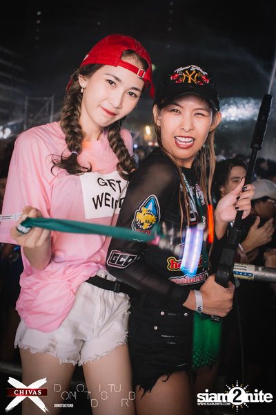 ChivasX DND Songkran: Water Circus 2018 — photo 181