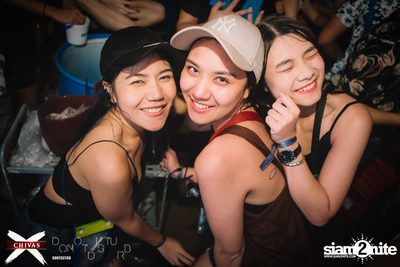 ChivasX DND Songkran: Water Circus 2018 — photo 182