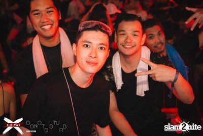 ChivasX DND Songkran: Water Circus 2018 — photo 183