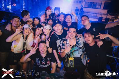 ChivasX DND Songkran: Water Circus 2018 — photo 184