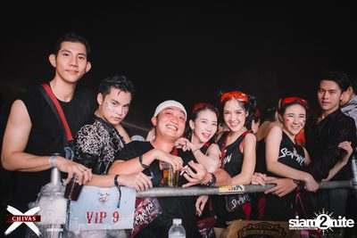ChivasX DND Songkran: Water Circus 2018 — photo 185