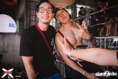 ChivasX DND Songkran: Water Circus 2018 — photo 186