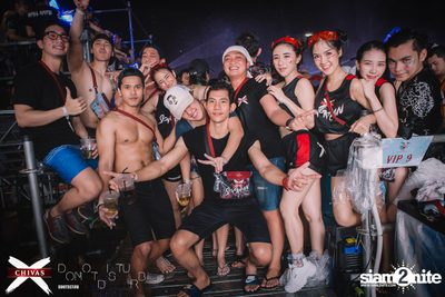 ChivasX DND Songkran: Water Circus 2018 — photo 190