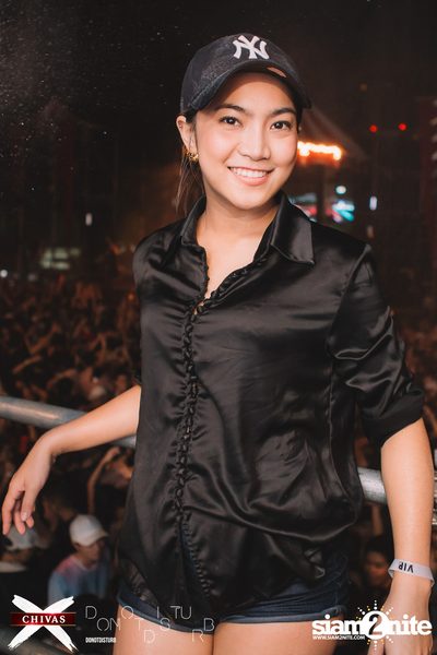 ChivasX DND Songkran: Water Circus 2018 — photo 192