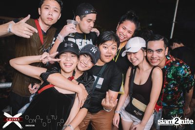 ChivasX DND Songkran: Water Circus 2018 — photo 193
