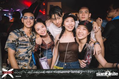 ChivasX DND Songkran: Water Circus 2018 — photo 194
