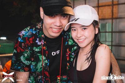 ChivasX DND Songkran: Water Circus 2018 — photo 196