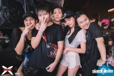 ChivasX DND Songkran: Water Circus 2018 — photo 197