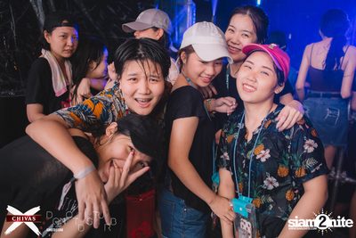 ChivasX DND Songkran: Water Circus 2018 — photo 198