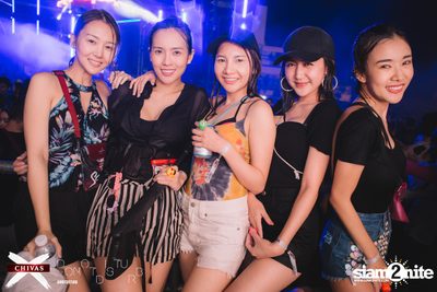 ChivasX DND Songkran: Water Circus 2018 — photo 199