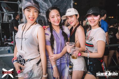 ChivasX DND Songkran: Water Circus 2018 — photo 201