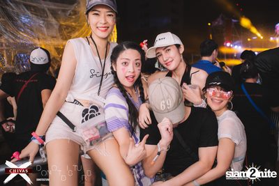 ChivasX DND Songkran: Water Circus 2018 — photo 202