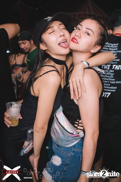 ChivasX DND Songkran: Water Circus 2018 — photo 203