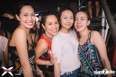 ChivasX DND Songkran: Water Circus 2018 — photo 205