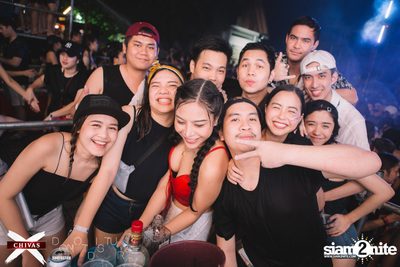 ChivasX DND Songkran: Water Circus 2018 — photo 208