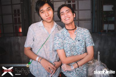 ChivasX DND Songkran: Water Circus 2018 — photo 209
