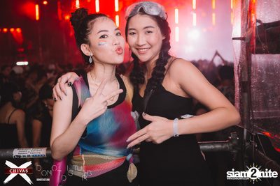 ChivasX DND Songkran: Water Circus 2018 — photo 210