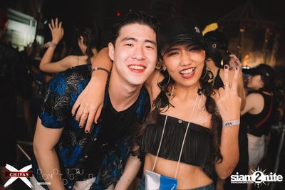 ChivasX DND Songkran: Water Circus 2018 — photo 211