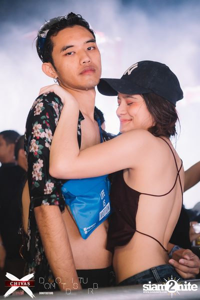 ChivasX DND Songkran: Water Circus 2018 — photo 212