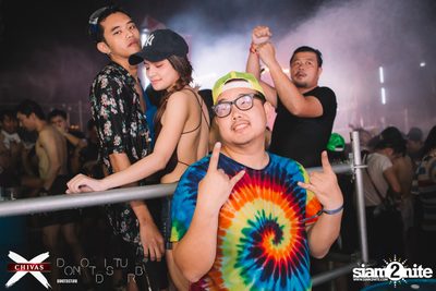ChivasX DND Songkran: Water Circus 2018 — photo 214