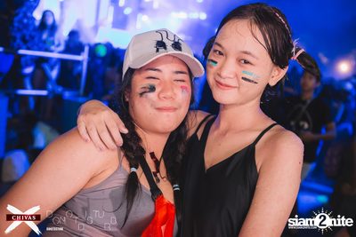 ChivasX DND Songkran: Water Circus 2018 — photo 215