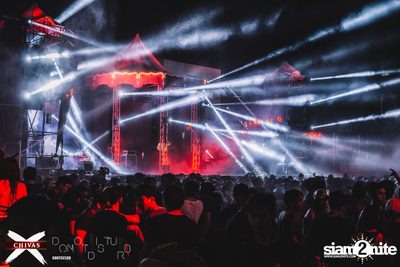 ChivasX DND Songkran: Water Circus 2018 — photo 216