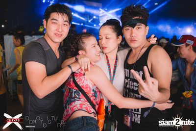 ChivasX DND Songkran: Water Circus 2018 — photo 217