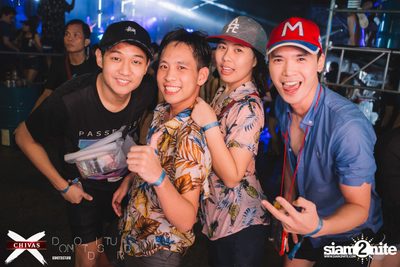 ChivasX DND Songkran: Water Circus 2018 — photo 218