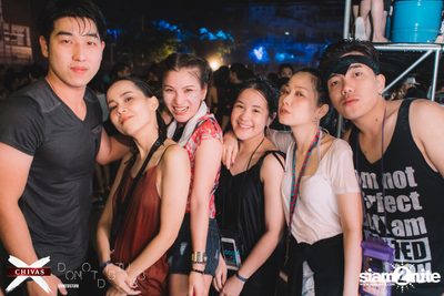 ChivasX DND Songkran: Water Circus 2018 — photo 219