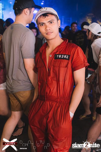 ChivasX DND Songkran: Water Circus 2018 — photo 220