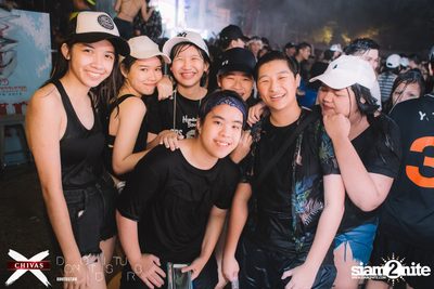 ChivasX DND Songkran: Water Circus 2018 — photo 221