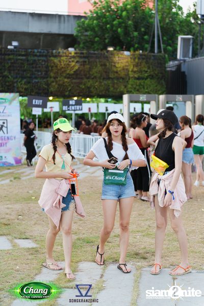 Chang Music Connection presents Songkranzonic 2018 (Album 1, Day 4) — photo 1