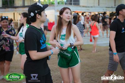 Chang Music Connection presents Songkranzonic 2018 (Album 1, Day 4) — photo 3