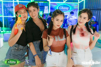 Chang Music Connection presents Songkranzonic 2018 (Album 1, Day 4) — photo 9
