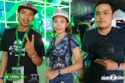 Chang Music Connection presents Songkranzonic 2018 (Album 1, Day 4) — photo 10