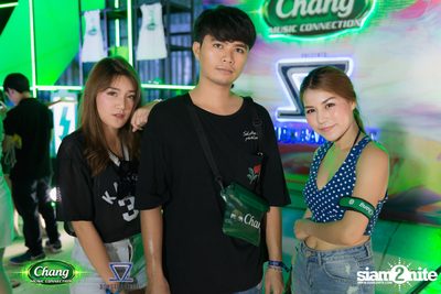 Chang Music Connection presents Songkranzonic 2018 (Album 1, Day 4) — photo 23