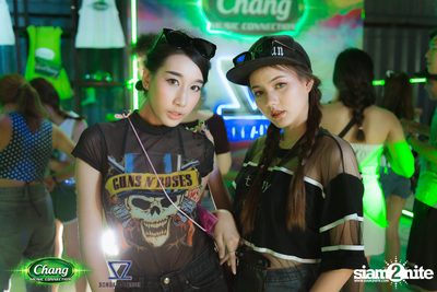 Chang Music Connection presents Songkranzonic 2018 (Album 1, Day 4) — photo 28