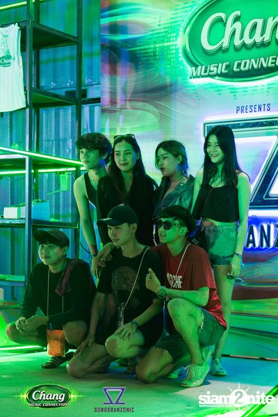 Chang Music Connection presents Songkranzonic 2018 (Album 1, Day 4) — photo 32