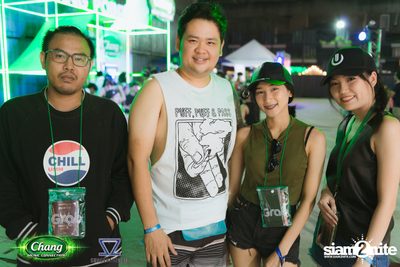 Chang Music Connection presents Songkranzonic 2018 (Album 1, Day 4) — photo 33