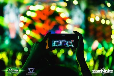 Chang Music Connection presents Songkranzonic 2018 (Album 1, Day 4) — photo 34