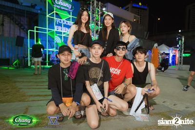 Chang Music Connection presents Songkranzonic 2018 (Album 1, Day 4) — photo 37