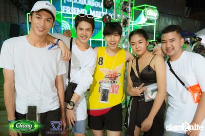 Chang Music Connection presents Songkranzonic 2018 (Album 1, Day 4) — photo 43