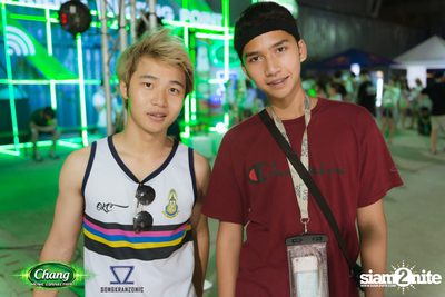 Chang Music Connection presents Songkranzonic 2018 (Album 1, Day 4) — photo 44
