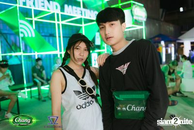 Chang Music Connection presents Songkranzonic 2018 (Album 1, Day 4) — photo 45