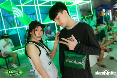Chang Music Connection presents Songkranzonic 2018 (Album 1, Day 4) — photo 46