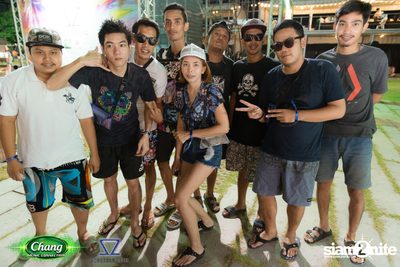 Chang Music Connection presents Songkranzonic 2018 (Album 1, Day 4) — photo 52