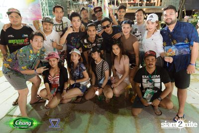 Chang Music Connection presents Songkranzonic 2018 (Album 1, Day 4) — photo 54