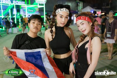 Chang Music Connection presents Songkranzonic 2018 (Album 1, Day 4) — photo 55