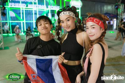 Chang Music Connection presents Songkranzonic 2018 (Album 1, Day 4) — photo 56